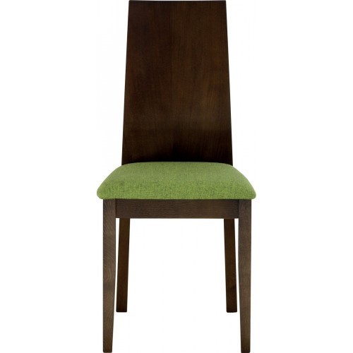 Dřevěná jídelní židle DESIGNE 38 - nosnost 120 kg - výběr barevného provedení 