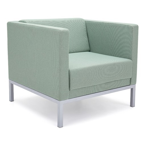 Křeslo HENRY -  nosnost 140 kg