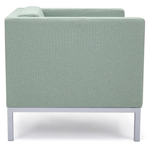 Pohovka HENRY - trojmístná -  nosnost 140 kg jedno místo 