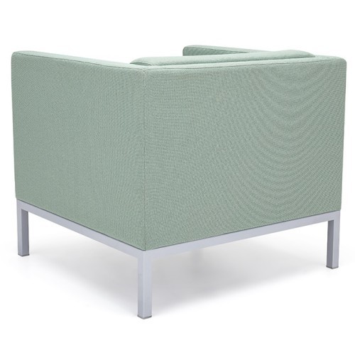 Pohovka HENRY - trojmístná -  nosnost 140 kg jedno místo 