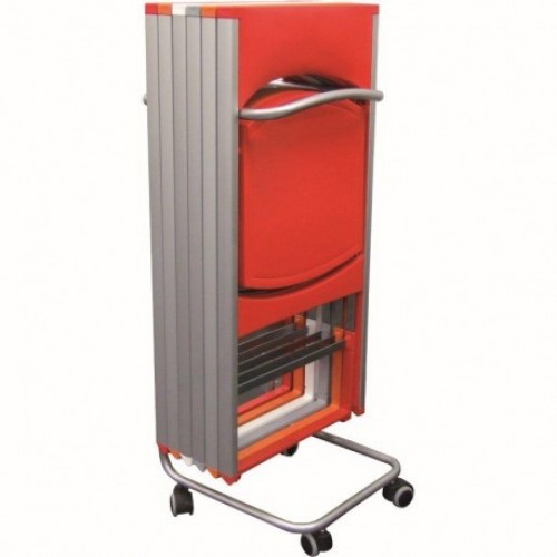 Sklopná plastová židle DESIGNE 20 - nosnost 120 kg - výběr barvy plastu