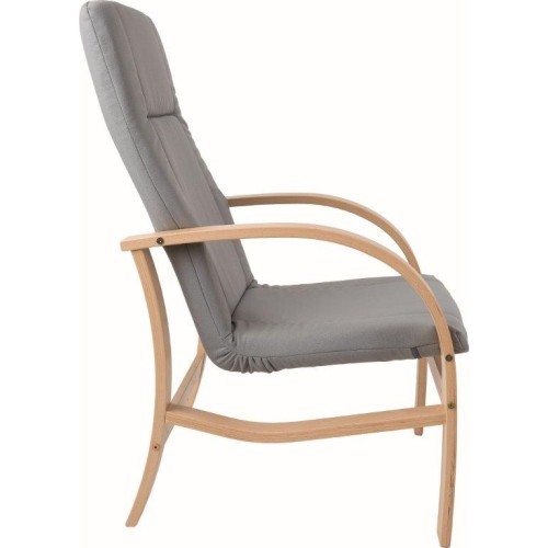 Křeslo RADO -  nosnost 130 kg