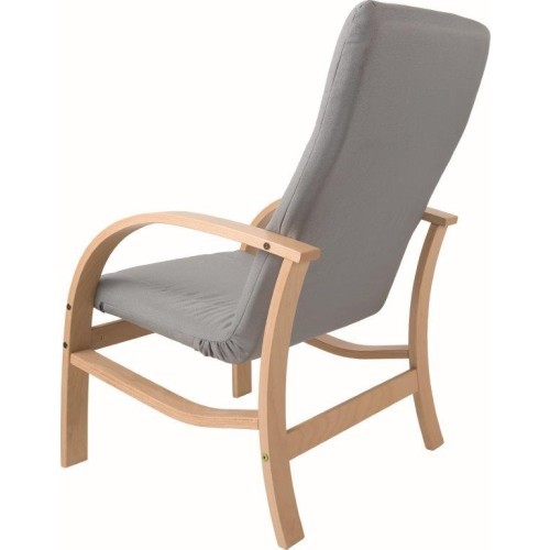 Křeslo RADO -  nosnost 130 kg