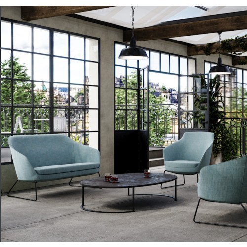 Pohovka RONA - šířka 147 cm - nosnost 260 kg