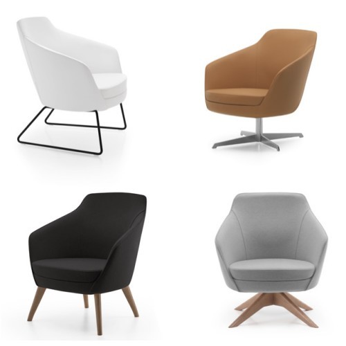 Pohovka RONA - šířka 147 cm - nosnost 260 kg