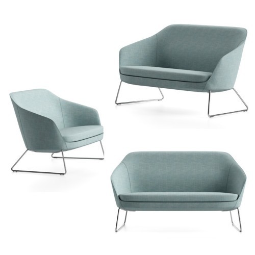 Pohovka RONA - šířka 147 cm - nosnost 260 kg