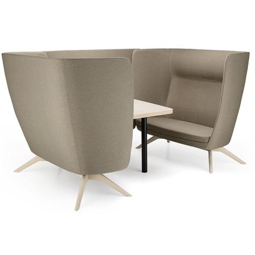 Sofa RONA  AKUSTIK - šířka 248 cm 