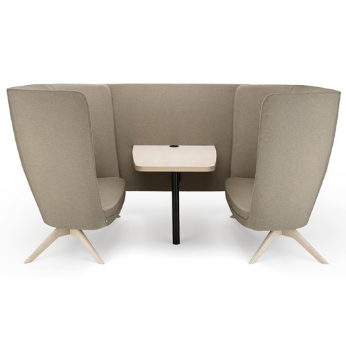 Sofa RONA  AKUSTIK - šířka 248 cm 