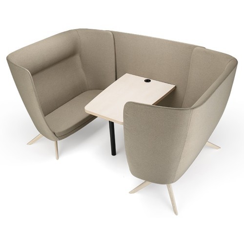 Sofa RONA  AKUSTIK - šířka 248 cm 