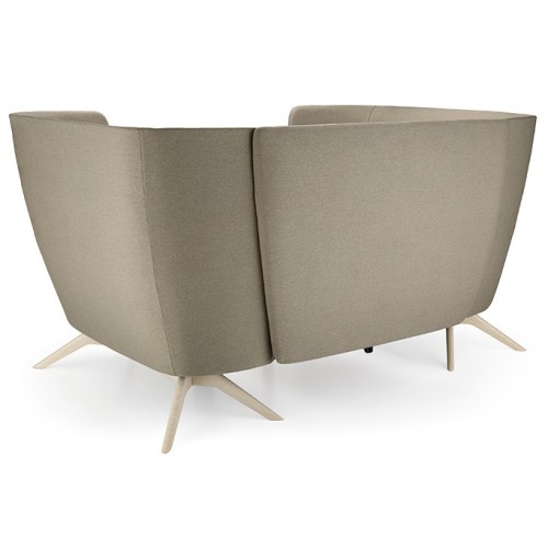 Sofa RONA  AKUSTIK - šířka 248 cm 