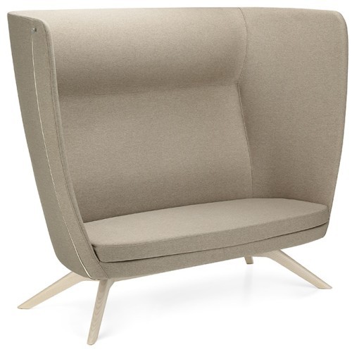 Sofa RONA  AKUSTIK - šířka 248 cm 