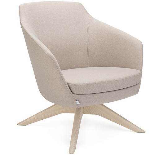 Křeslo RONA -  nosnost 140 kg