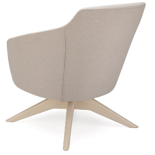 Křeslo RONA -  nosnost 140 kg