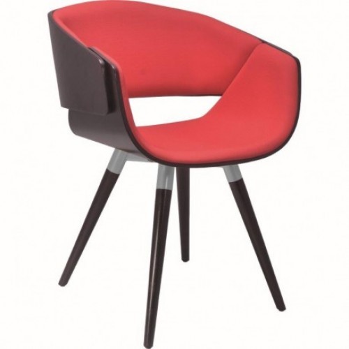 Konferenční křeslo DESIGNE 4 - nosnost 120 kg - výběr barevného provedení 