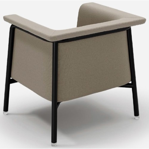 Křeslo UNYO -  nosnost 140 kg