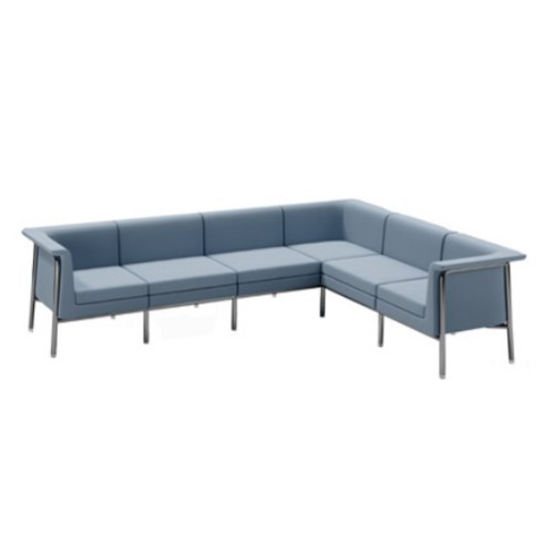 Modulární prvek UNYOkoncový díl - oblouk vnější -  nosnost 120 kg