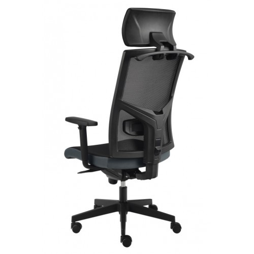 Kancelářské křeslo EMPIRE 18 ŠÉF VIP - nosnost 150 kg - výběr barevného provedení 