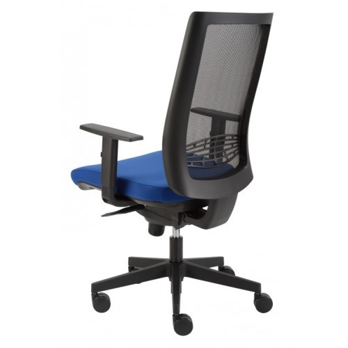 Kancelářské křeslo EMPIRE 12 SÍŤ - nosnost 160 kg 