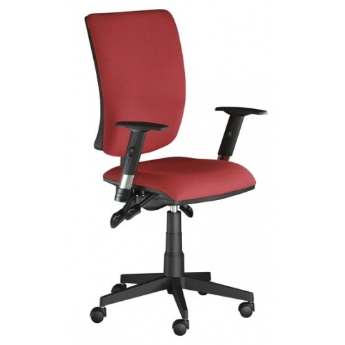 Kancelářská židle EMPIRE 32 - nosnost 130 kg - výběr barevného provedení