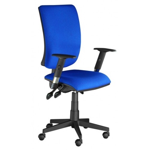 Kancelářská židle EMPIRE 32 - nosnost 130 kg - výběr barevného provedení