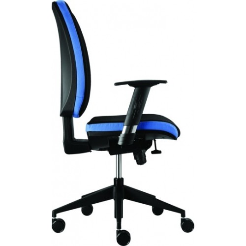 Kancelářská židle LARA VIP - nosnost 130 kg - výběr barevného provedení