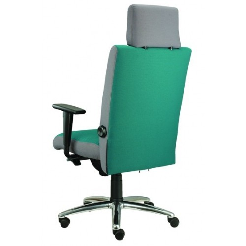 Kancelářké křeslo EMPIRE 40 "24h" - nosnost 150 kg - výběr barevného provedení 