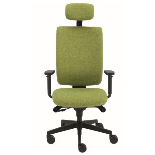 Kancelářské křeslo EMPIRE 14 ŠEF - nosnost 160 kg - výběr barevného provedení 