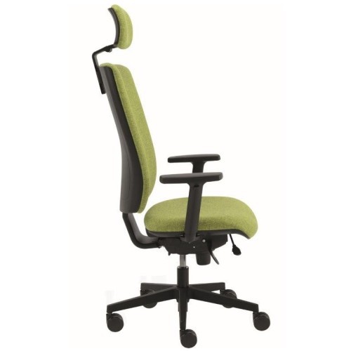 Kancelářské křeslo EMPIRE 14 ŠEF - nosnost 160 kg - výběr barevného provedení 