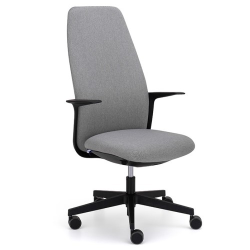 Kancelářská židle LEVIA - nosnost 150 kg - výběr barevného provedení