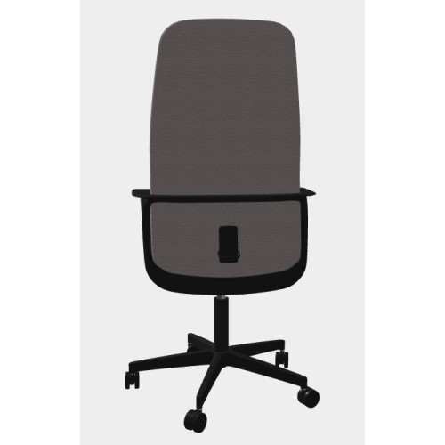 Kancelářská židle LEVIA - nosnost 150 kg - výběr barevného provedení