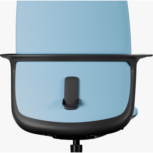 Kancelářská židle LEVIA - nosnost 150 kg - výběr barevného provedení