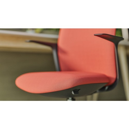 Kancelářská židle LEVIA - nosnost 150 kg - výběr barevného provedení