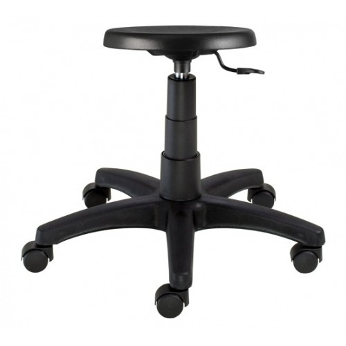 Pracovní židle MEDICAL 30  polyuretanová - nosnost 100 kg 