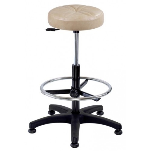 Židle MEDICAL  30 čalouněná - nosnost 100 kg - výběr barevného provedení