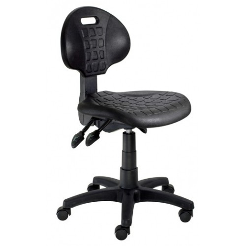 Pracovní židle KLASIK 26B - nosnost 120 kg 