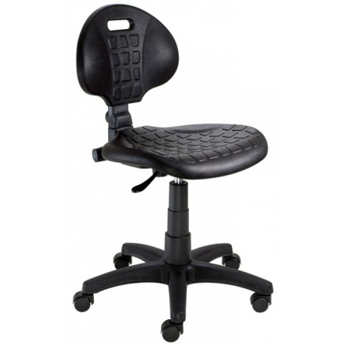 Pracovní židle KLASIK 26B - nosnost 120 kg 