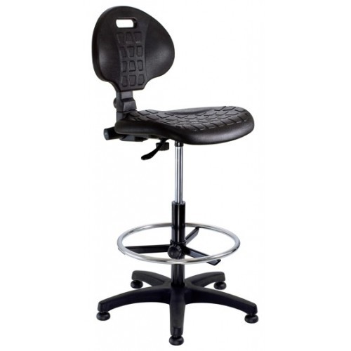 Pracovní židle KLASIK 26B - nosnost 120 kg 