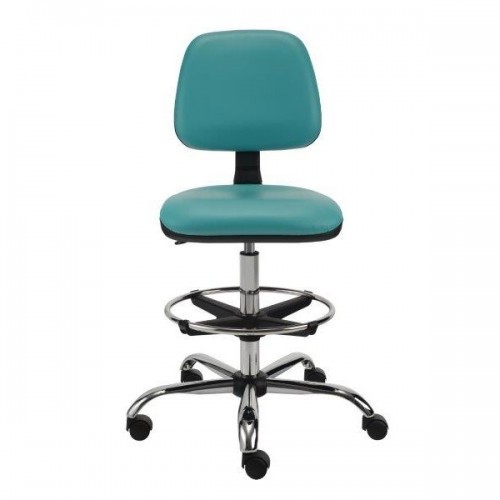 Kancelářská židle  MEDICAL EKO 24 - nosnost 100 kg 