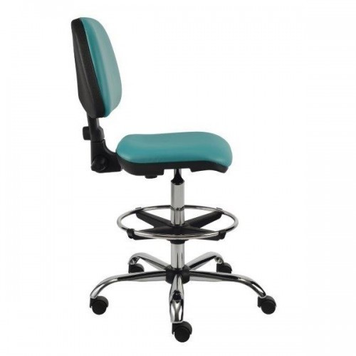 Kancelářská židle  MEDICAL EKO 24 - nosnost 100 kg 