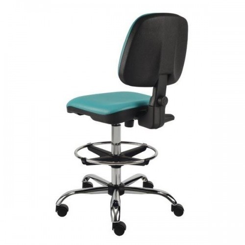 Kancelářská židle  MEDICAL EKO 24 - nosnost 100 kg 