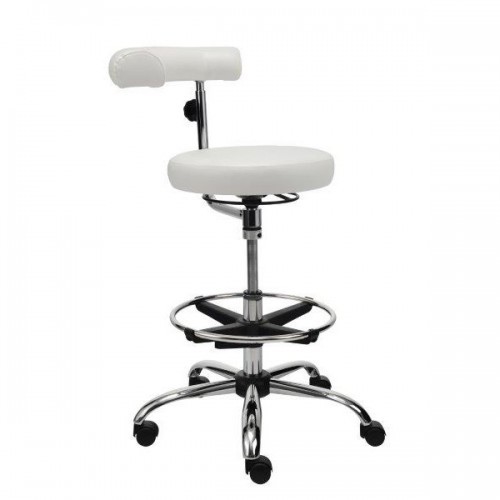 Pracovní židle MEDICAL 24 - nosnost 110 kg 