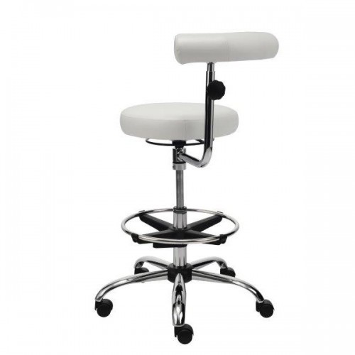 Pracovní židle MEDICAL 24 - nosnost 110 kg 