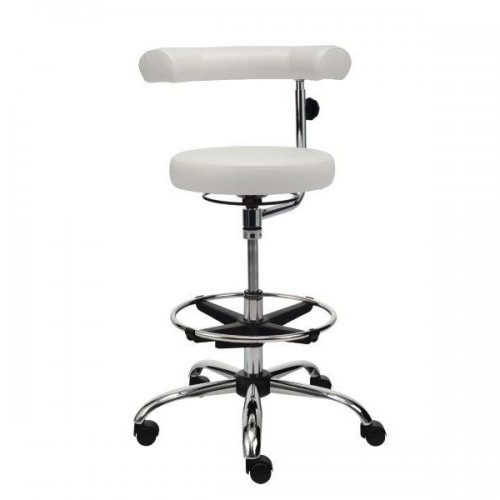 Pracovní židle MEDICAL 24 - nosnost 110 kg 