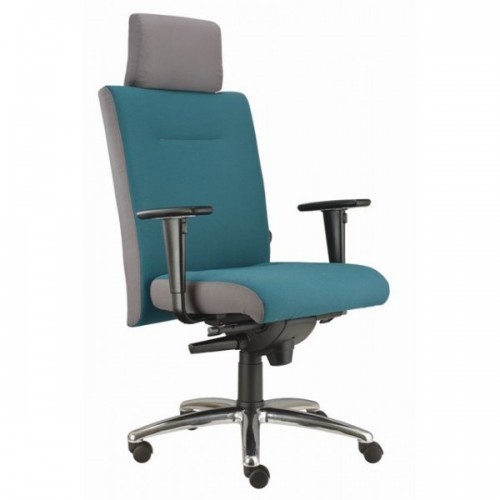 Kancelářké křeslo EMPIRE 40 "24h" - nosnost 150 kg - výběr barevného provedení 