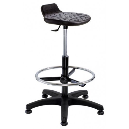 Pracovní židle  KLASIK 28A - nosnost 100 kg 