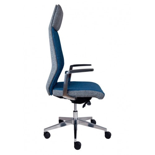 Kancelářské křeslo EMPIRE 8 - nosnost 160 kg - výběr barevného provedení 