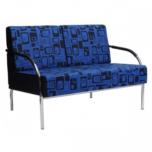 Kancelářská pohovka EMPIRE S  2 sedák - nosnost 200 kg - výběr barevného provedení