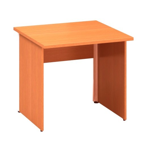 Kancelářský stůl FALA 100 - rozměr  80x80 cm - výběr barevného provedení 