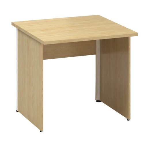 Kancelářský stůl FALA 100 - rozměr  80x80 cm - výběr barevného provedení 