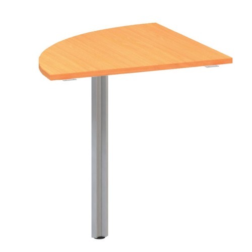 Přístavný stůl FALA 112 - rozměr  70x70 cm - výběr barevného provedení 